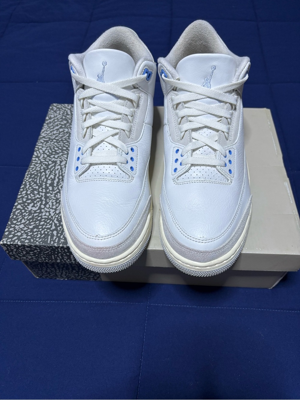 Jordan 3 Retro Lucky Shorts 2025
Size 11.5